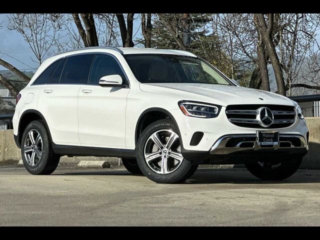 2022 Mercedes-Benz GLC 300