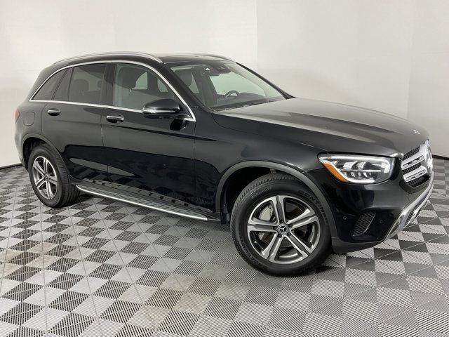 2022 Mercedes-Benz GLC 300