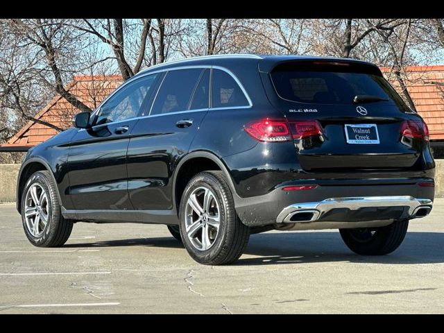 2022 Mercedes-Benz GLC 300