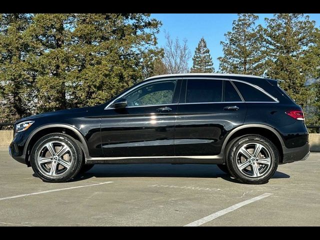 2022 Mercedes-Benz GLC 300