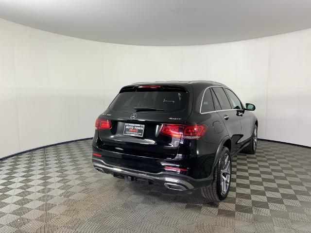 2022 Mercedes-Benz GLC 300