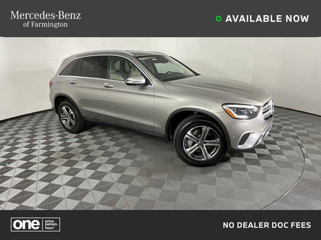 2022 Mercedes-Benz GLC 300