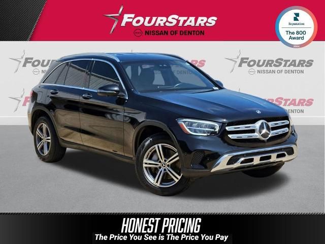 2022 Mercedes-Benz GLC 300