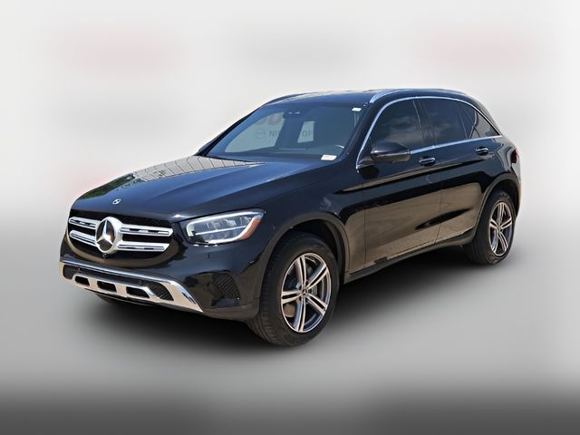 2022 Mercedes-Benz GLC 300