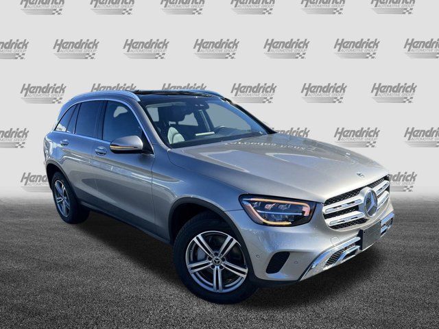 2022 Mercedes-Benz GLC 300