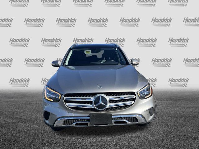 2022 Mercedes-Benz GLC 300