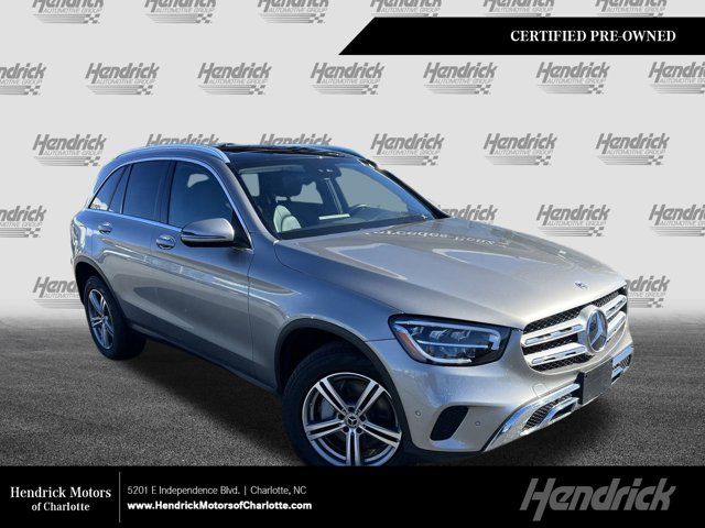 2022 Mercedes-Benz GLC 300