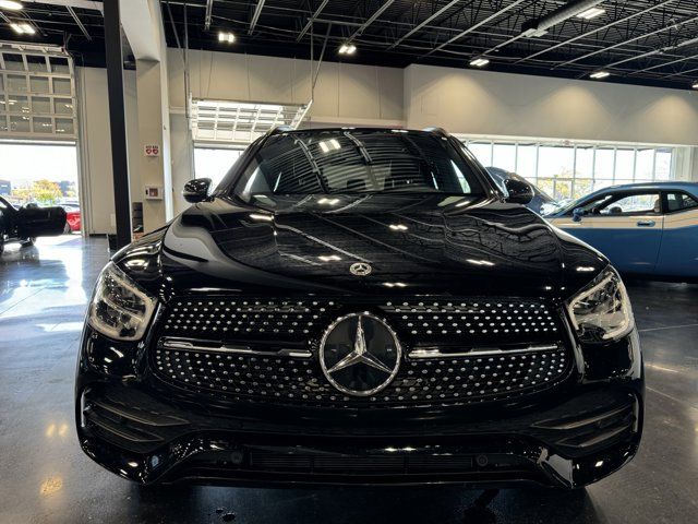 2022 Mercedes-Benz GLC 300