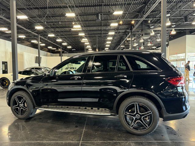 2022 Mercedes-Benz GLC 300