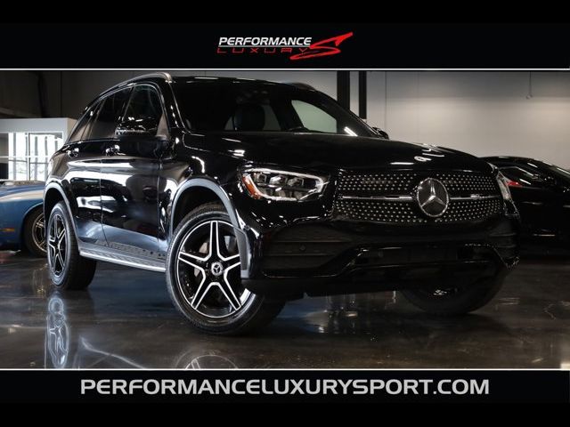 2022 Mercedes-Benz GLC 300