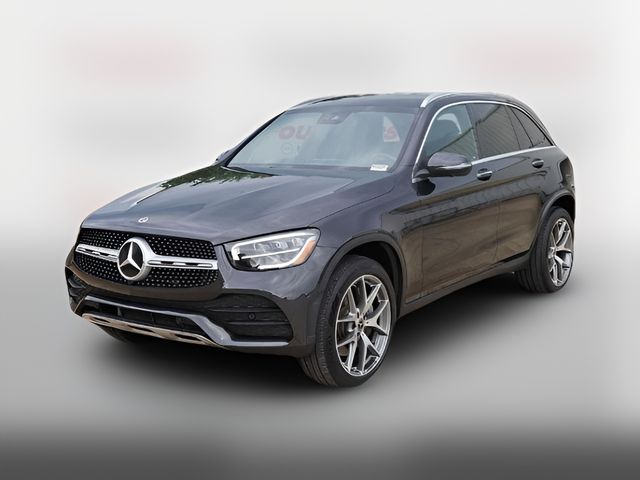 2022 Mercedes-Benz GLC 300