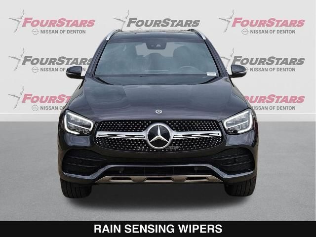2022 Mercedes-Benz GLC 300