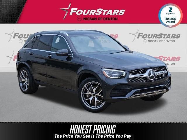 2022 Mercedes-Benz GLC 300