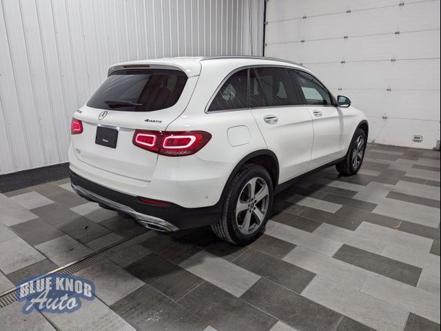 2022 Mercedes-Benz GLC 300