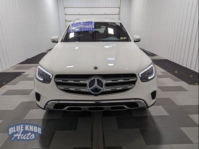 2022 Mercedes-Benz GLC 300