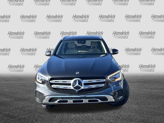 2022 Mercedes-Benz GLC 300