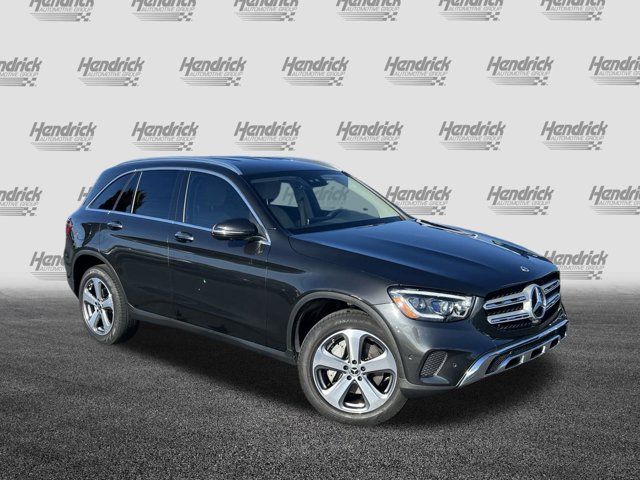 2022 Mercedes-Benz GLC 300