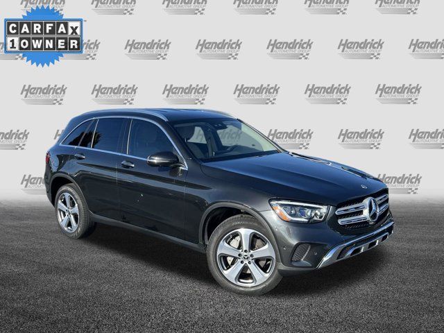 2022 Mercedes-Benz GLC 300