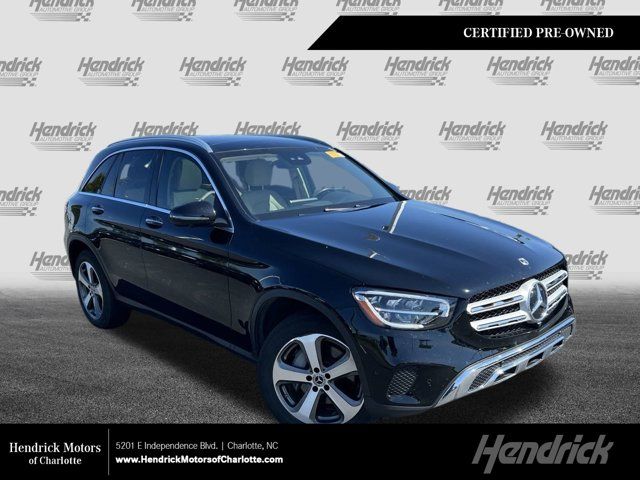 2022 Mercedes-Benz GLC 300