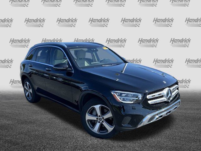 2022 Mercedes-Benz GLC 300