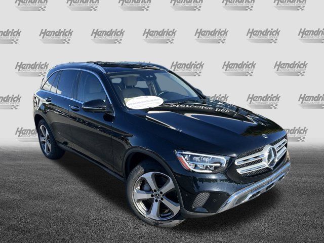 2022 Mercedes-Benz GLC 300