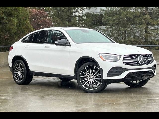 2022 Mercedes-Benz GLC 300