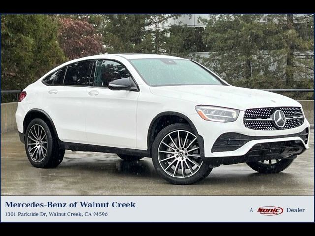 2022 Mercedes-Benz GLC 300