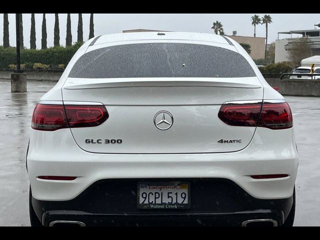 2022 Mercedes-Benz GLC 300