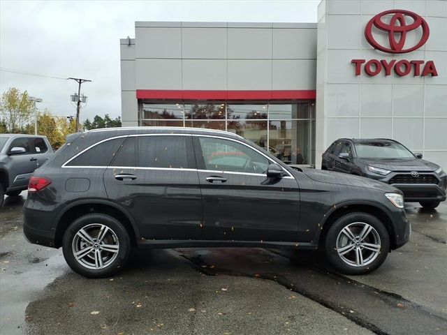 2022 Mercedes-Benz GLC 300