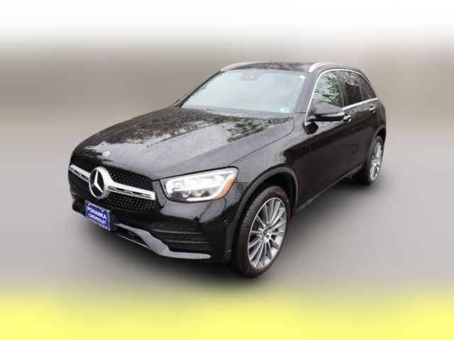 2022 Mercedes-Benz GLC 300