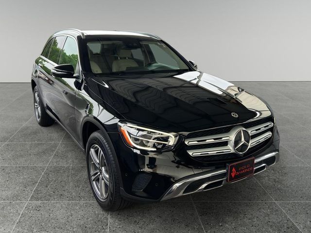 2022 Mercedes-Benz GLC 300