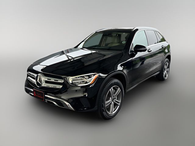 2022 Mercedes-Benz GLC 300