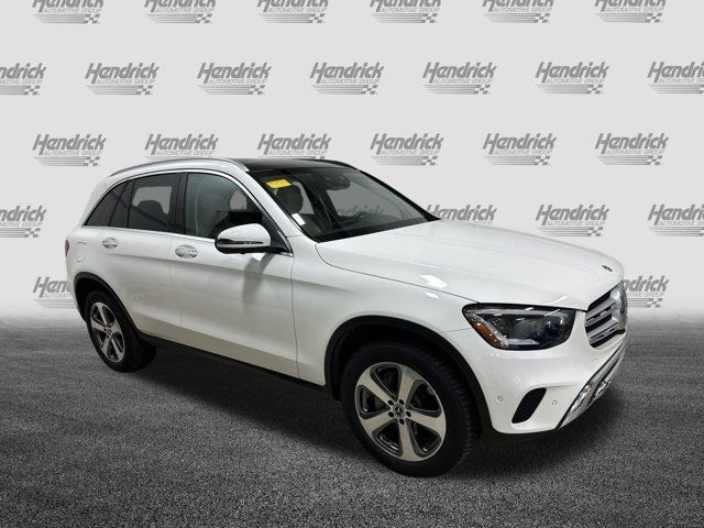 2022 Mercedes-Benz GLC 300