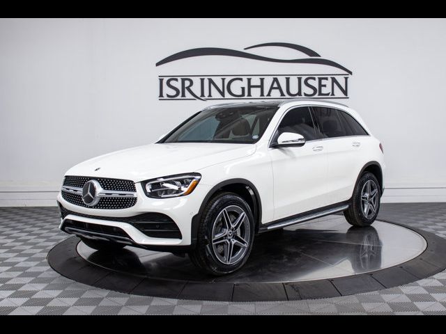 2022 Mercedes-Benz GLC 300