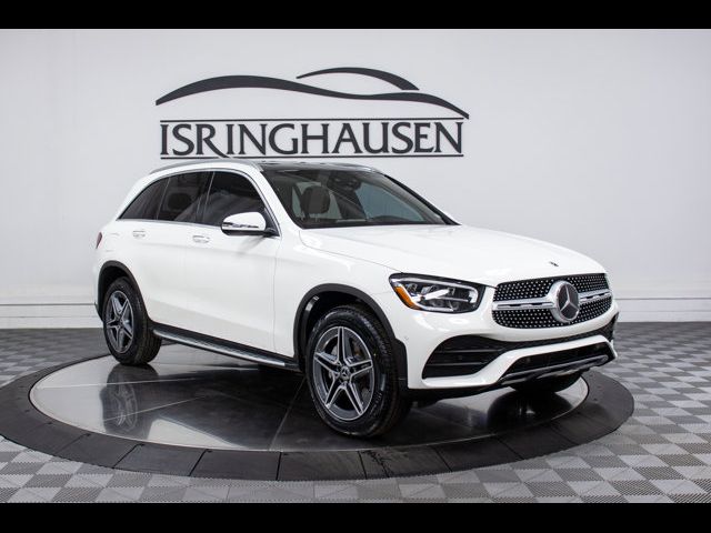 2022 Mercedes-Benz GLC 300