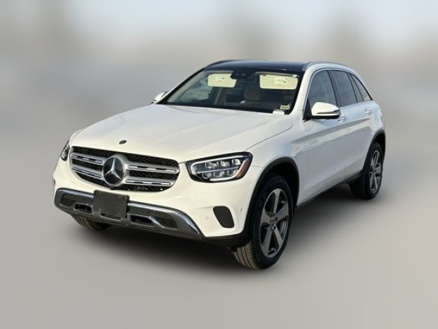 2022 Mercedes-Benz GLC 300