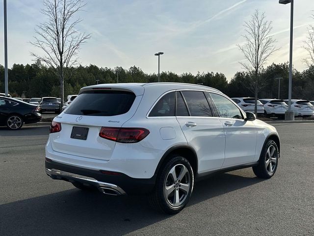 2022 Mercedes-Benz GLC 300