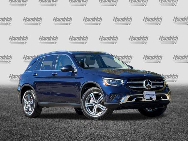 2022 Mercedes-Benz GLC 300