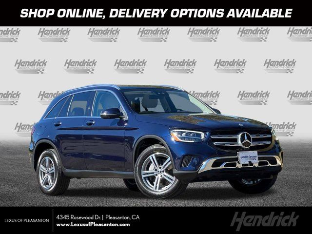 2022 Mercedes-Benz GLC 300