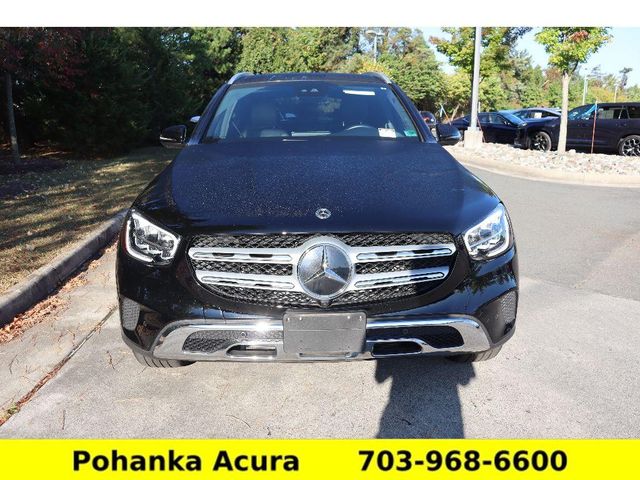 2022 Mercedes-Benz GLC 300