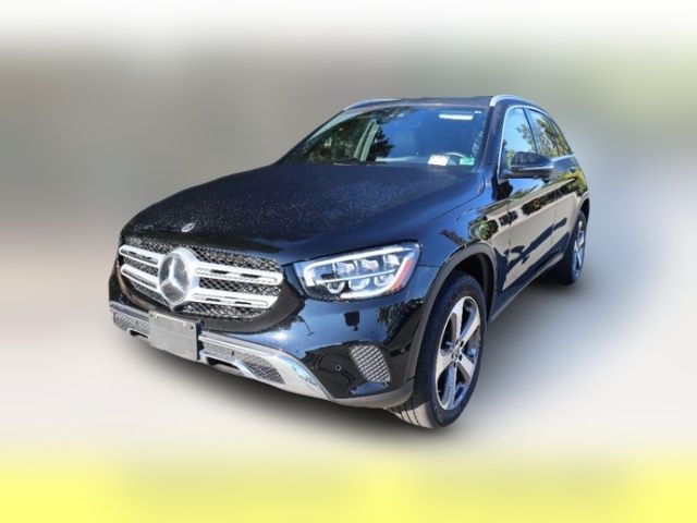 2022 Mercedes-Benz GLC 300