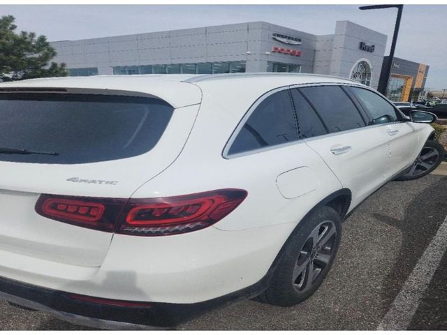 2022 Mercedes-Benz GLC 300