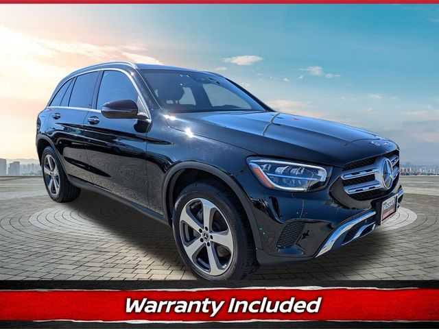 2022 Mercedes-Benz GLC 300