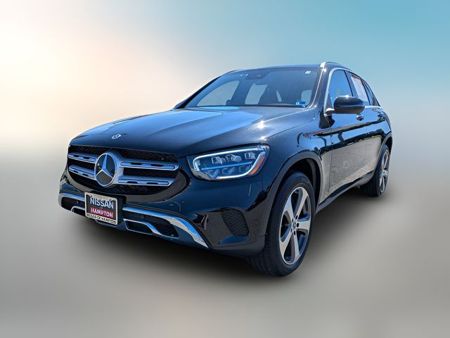 2022 Mercedes-Benz GLC 300