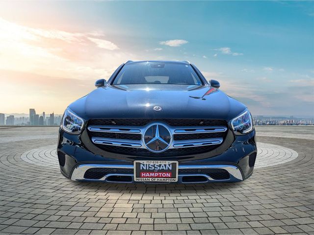 2022 Mercedes-Benz GLC 300