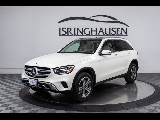 2022 Mercedes-Benz GLC 300