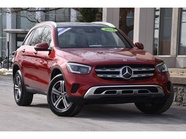 2022 Mercedes-Benz GLC 300