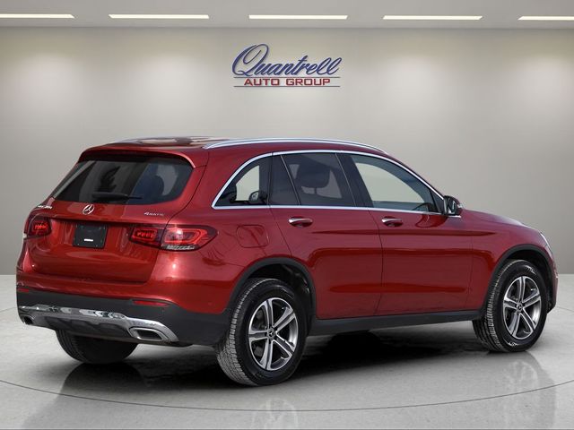 2022 Mercedes-Benz GLC 300