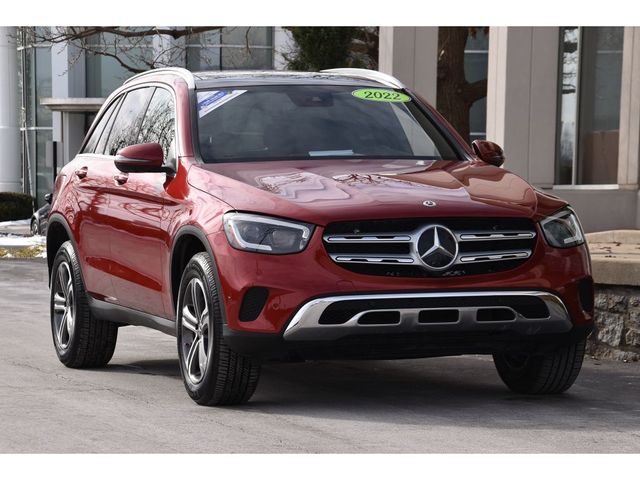 2022 Mercedes-Benz GLC 300