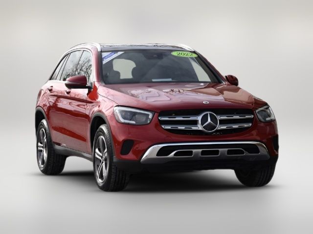 2022 Mercedes-Benz GLC 300